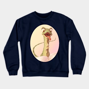 Lizard for Olivia Crewneck Sweatshirt